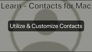 How to Use Apple Contacts Like a Pro (Hidden Features & Custom Fields)