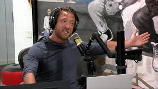 Blind Mike Agrees to Kiss Dave Portnoy's Feet to Save His Job