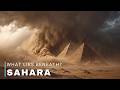 Unseen Sahara | Beyond The Dunes - What Lies Beneath? | Video Travel 4K