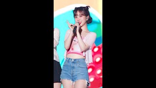 [4K60P]220807 비비지(VIVIZ) - LOVEADE 은하 직캠 fancam - @울산 썸머 페스티벌