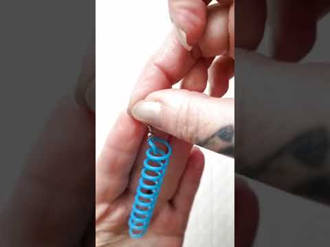 Turn Your Notebook Spirals Into This Shorts Youtube