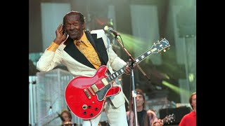 Chuck Berry With Bruce Springsteen & The E Street Band - Johnny B  Goode