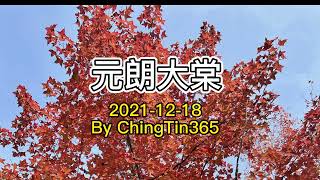 元朗大棠紅葉 2021-12-18