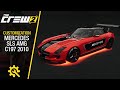 The Crew 2 - Customization: Mercedes SLS AMG C197