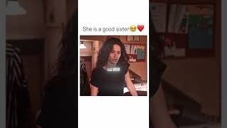 I wish she was my sister ❤️😭 1080