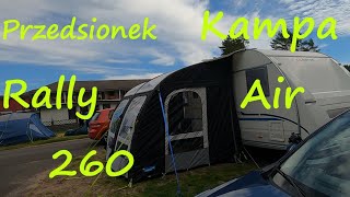 #52 Przedsionek Kampa Rally Air Pro 260