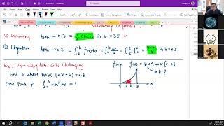 Continuous Probability Distribution by Dr Jin 20240512