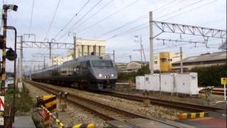 787系特急有明15号光の森行(田代通過) LTD.EXP ARIAKE No.15 for Hikarinomori Passing through Tashiro