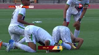 هدف أول  عالمي  لشبان قنا في البنك الأهلي |  دور الـ 32 من مسابقة كأس مصر موسم 2022 - 2023
