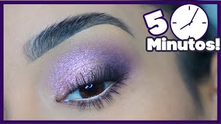 Cute Makeup In Just 5 Minutes | BEGINNERS