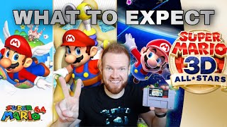 Mario 3D All Stars New Details | Mario Direct | Nintendo Delivers! | What To Expect
