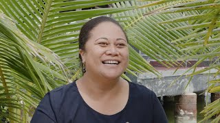 SHE LEADS Haitelenisia (Sia) Afemui ‘Uhila from Tonga