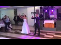 Surprise wedding dance - Shut Up and Dance