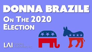 Donna Brazile on the 2020 Election