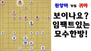 [타이슨장기 2906] 실전의 짧고굵게!! 이런장기 어떤가요?