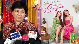 Falguni Pathak Reaction On Neha Kakkar Remix Her Song Maine Payal Hai Chhankai