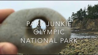 Olympic Hiking The Ozette Triangle