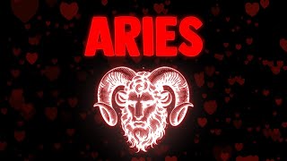 ARIES TODAY 💔NO COMMUNICATION - THEY KNOW YOU KNOW BUT THEY ALSO KNOW YOU WANT THEM TO SAY IT!