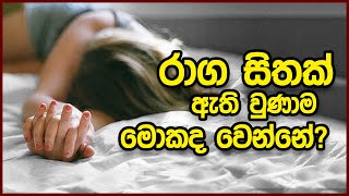 Lust | රාග සිතක් ඇති වුණාම මොකද වෙන්නේ | Hasalaka Kavi Himi