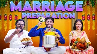 MARRIAGE PREPARATION | 90'S kid Prachanaigal | Veyilon Entertainment