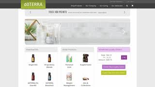Loyalty Rewards Program Tutorial: Review and Process Your Order