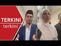 [TERKINI] Fattah Amin dan Fazura sah bercerai talak satu