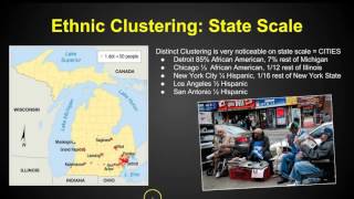 Chapter 7 Key Issue 1 - Ethnicities - AP Human Geography