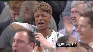 NBA Lakers Vs Celtics 10-02-2011 #nba |⛹🏀 #lakers #celtics #basketball