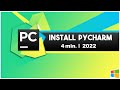 Install PyCharm & Python on Windows 10 | Updated 2022