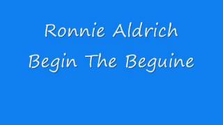 Ronnie Aldrich - Begin The Beguine