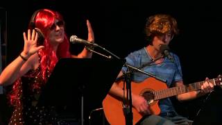 Marignane-Vesoul - La chanson de Frédéric Fromet avec Constance