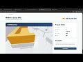 3D Real Estate App. Three JS, React JS and TailwindCSS