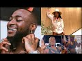 DAVIDO IS STILL PESTERING ME  ANITA BROWN SPILLS + DRAMA AS BRIDE REFUSES TO RECITE WEDDING VOWS