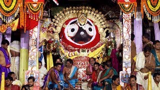 Lord Jagannath Suna Besha | Puri Rath Yatra 2019 | ଶ୍ରୀଜିଉଙ୍କ ଅପୂର୍ବ ସୁନାବେଶ