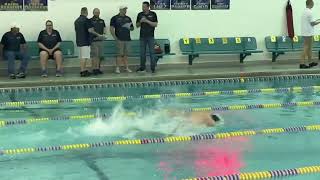 Jack Neiger 50 fly - 26.7