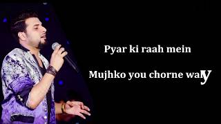 Ja Tujhe Maaf Kiya || Nabeel Shaukat || Sad Song Whatsapp Status 2019