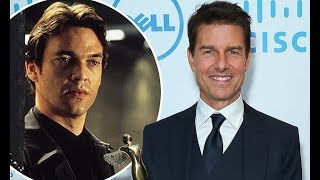 Tom Cruise prevented Dougray Scott from leaving the set of M:I2 to star as Wolverine in 2000's X-Men