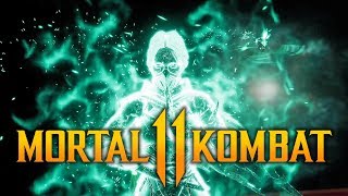 Mortal Kombat 11 - Jade Intros & Victories
