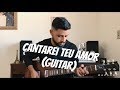 Cantarei Teu Amor - Eli Soares | Guitar Cover (Ensaio Aberto 3)