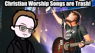 Chris Tomlin Music is CREEPY and MANIPULATIVE | Stream Clip | Why CCM and COWO are Horrible