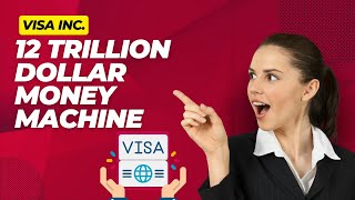 Visa Inc. - The 12 Trillion Dollar Money Machine | A Finance Documentary | Wiki Tube