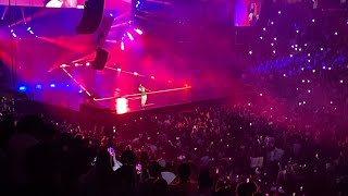 J. Cole Off Season Tour Boston (FULL CONCERT PART 1/2) 10/01/2021