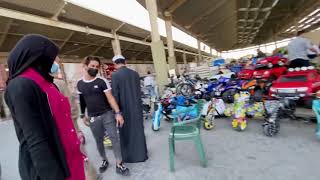 Friday Market Kuwait 2021 - Souq Juma bazar - Best Market - Kuwait Vlog #kuwait #friday #market