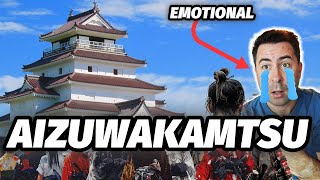 How to visit Japans AUTHENTIC Samurai City Aizuwakamatsu