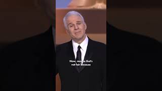 Steve Martin's Oscars PSA