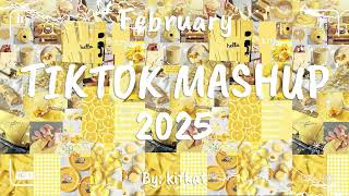 TIKTOK MASHUP FEBRUARY 💖2025💖 (NOT CLEAN) 😇