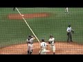 【予告ホームラン？松尾汐恩 】決勝戦 大阪桐蔭対履正社