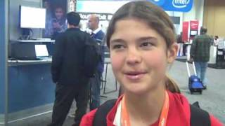 High School Student at JavaOne