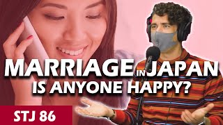STJ 086: Dating and Marriage in Japan