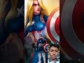 Marvel And Dc Super Hero Female Edit [Part:-4] #shorts